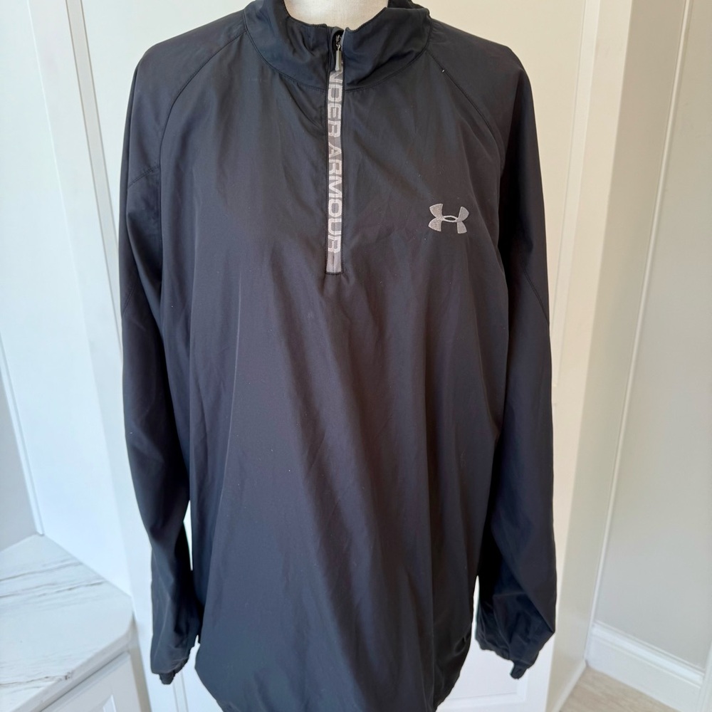 Under Armour Men's Black Jacket